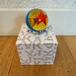 ARRIBAS BROTHERS DISNEY DISNEYLAND GLASS PIXAR BALL